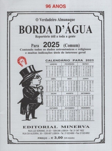 O JUÍZO DO ANO