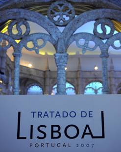 DEMOCRACIA EUROPEIA NÃO PODE SER ILUSÃO