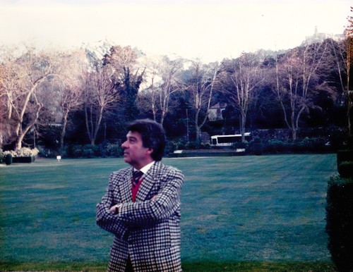 Em memória de Manuel Pedro do Rio-Carvalho (1928-1994)
