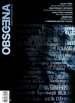 Obscena – Revista de Artes Performativas, nº 18