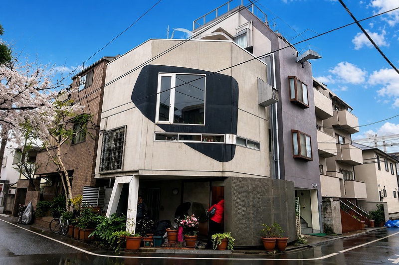 Bolles+Wilson e a Casa Suzuki