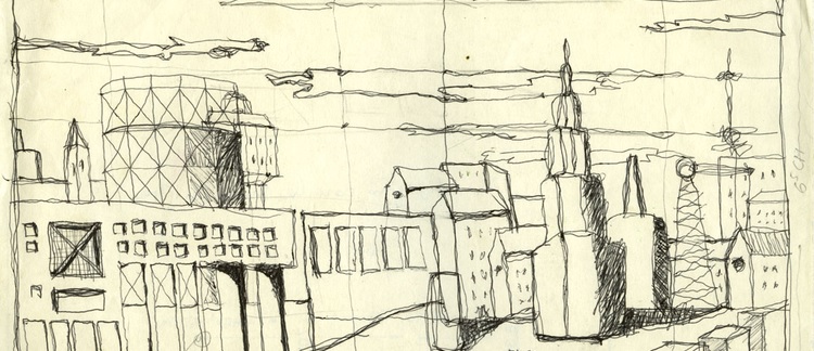A cidade de Aldo Rossi