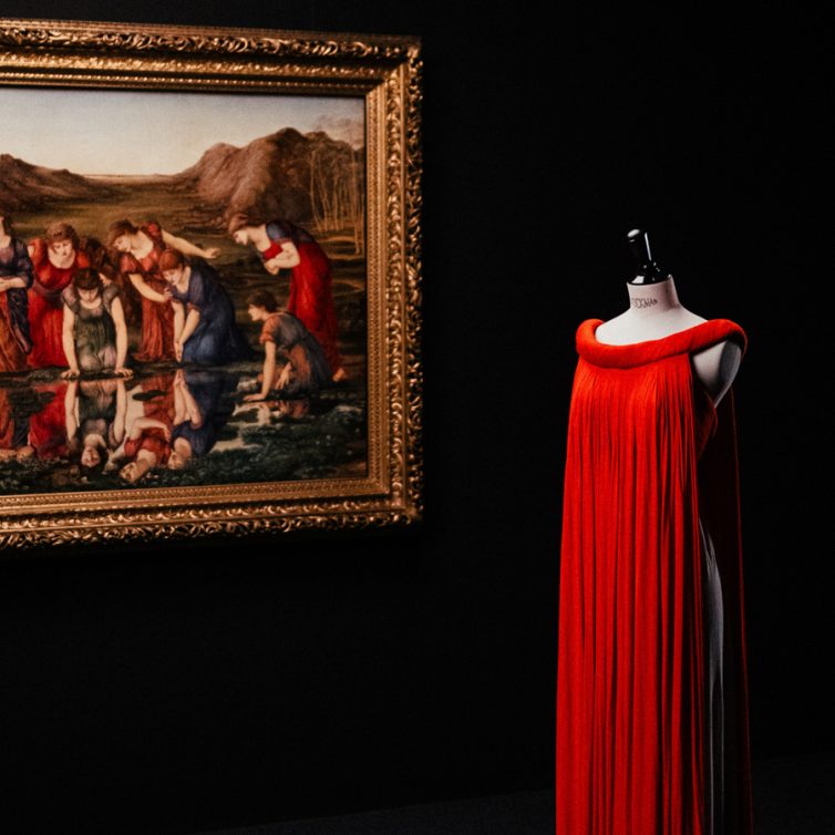 O Sortilégio da Arte e da Moda