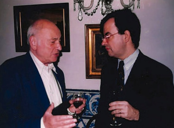 Edgar Morin (1921-2026)