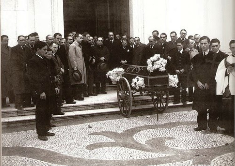 O reconhecimento tardio e póstumo