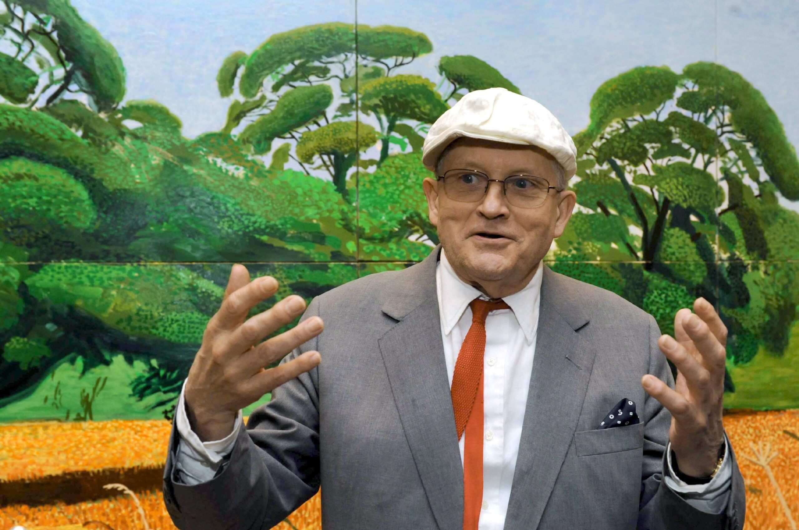 Na ribalta das artes