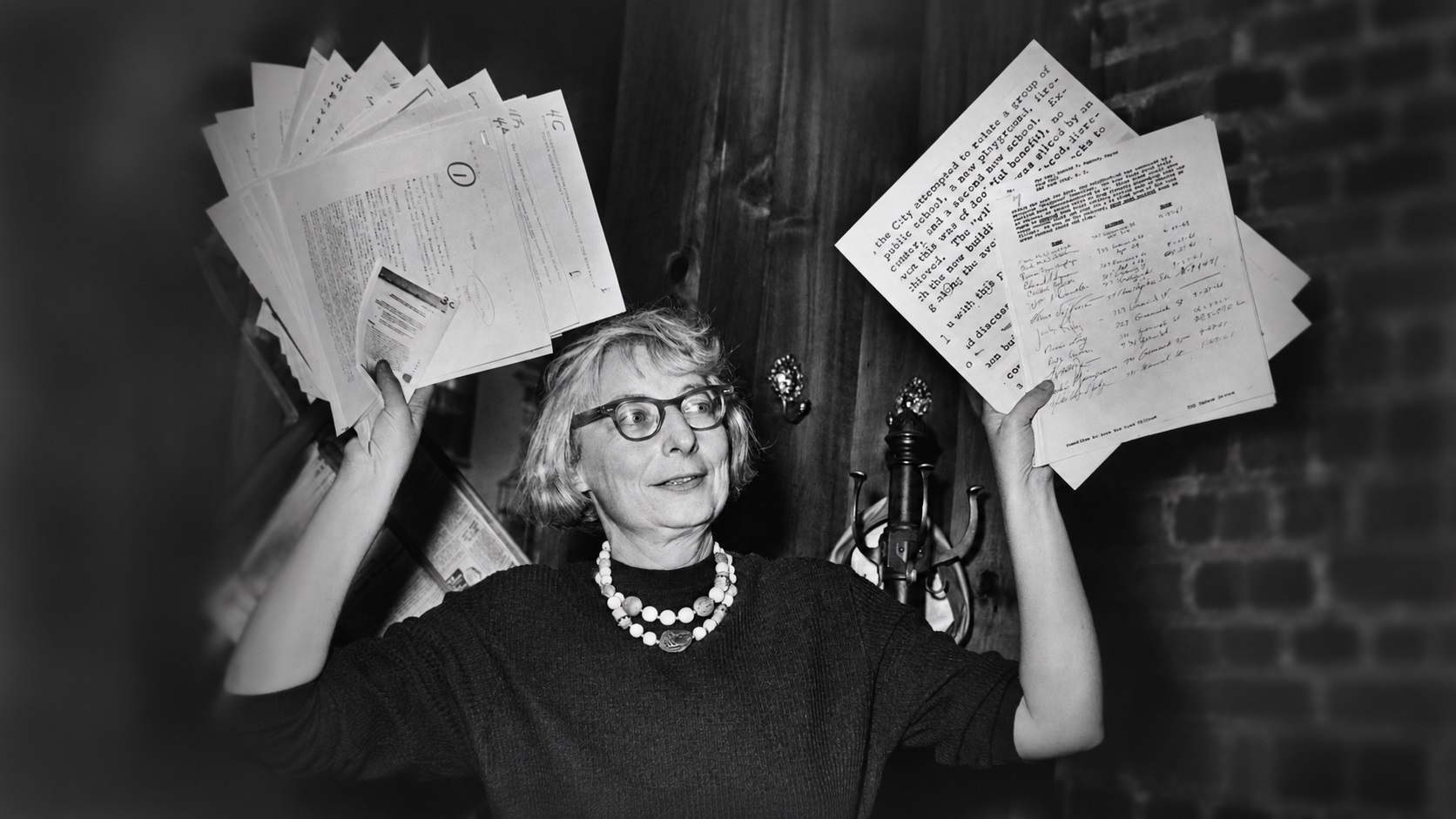 Jane Jacobs – complexidade, simultaneidade e variedade urbana