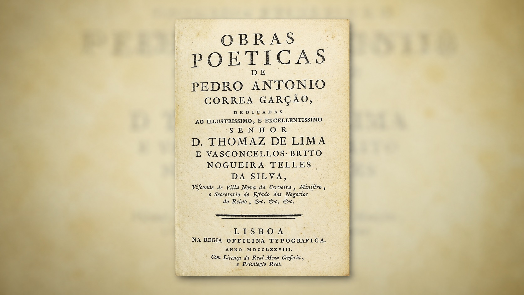 Evocação histórica de um chamado “Teatro Novo”