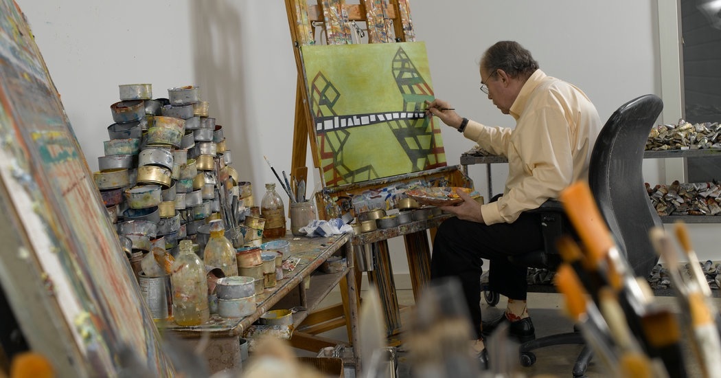 Thomas Nozkoswki e a pintura da vida real