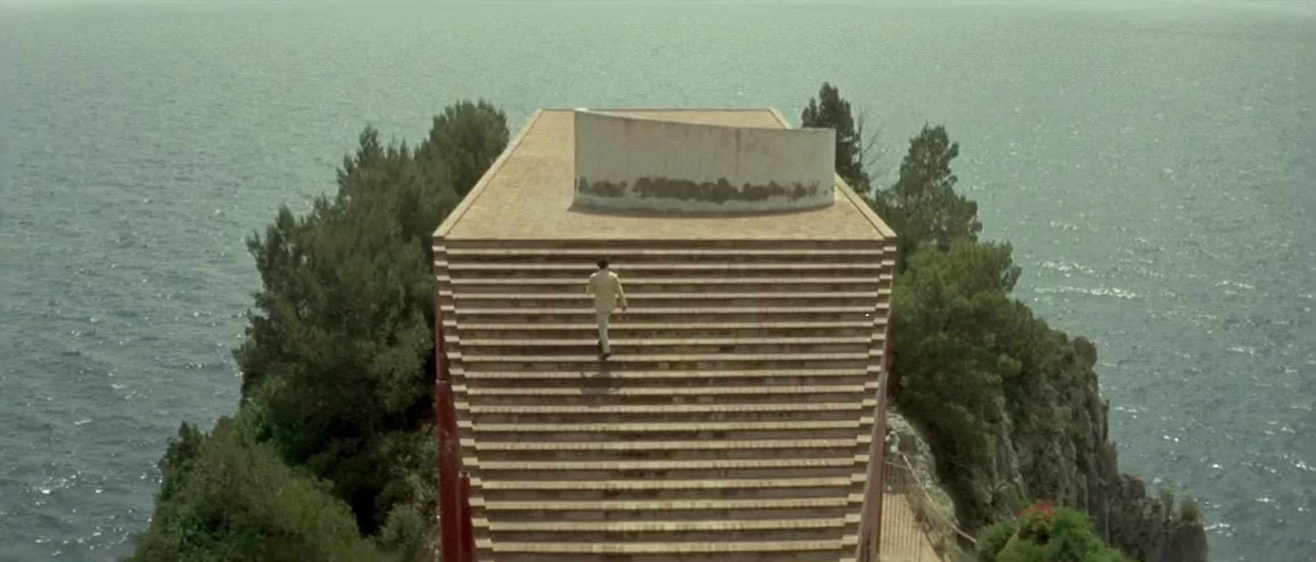 A arquitetura necessita do cinema