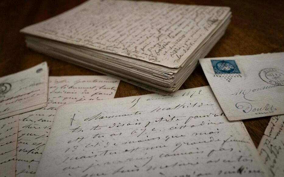 Cartas de setembro