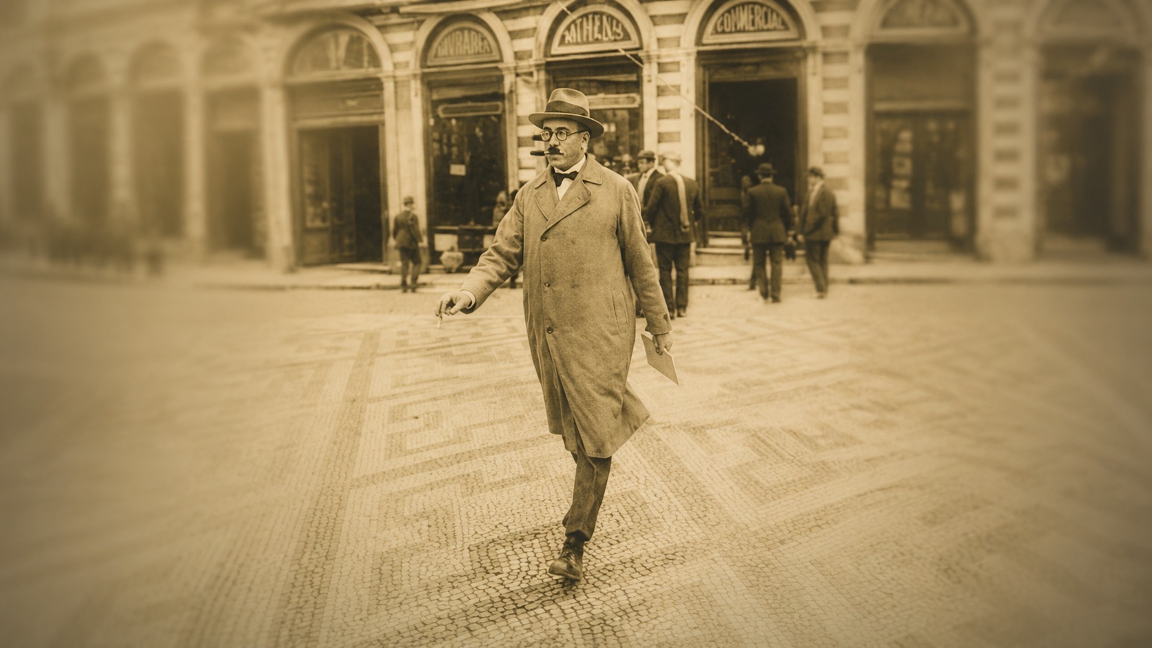 Quem é este Bernardo Soares?…