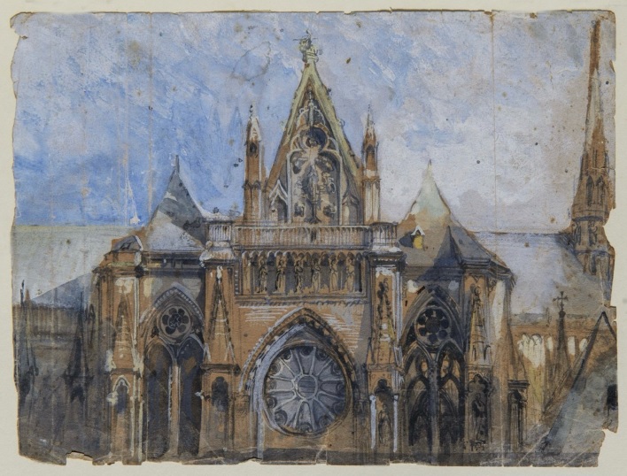 John Ruskin e a arquitetura gótica