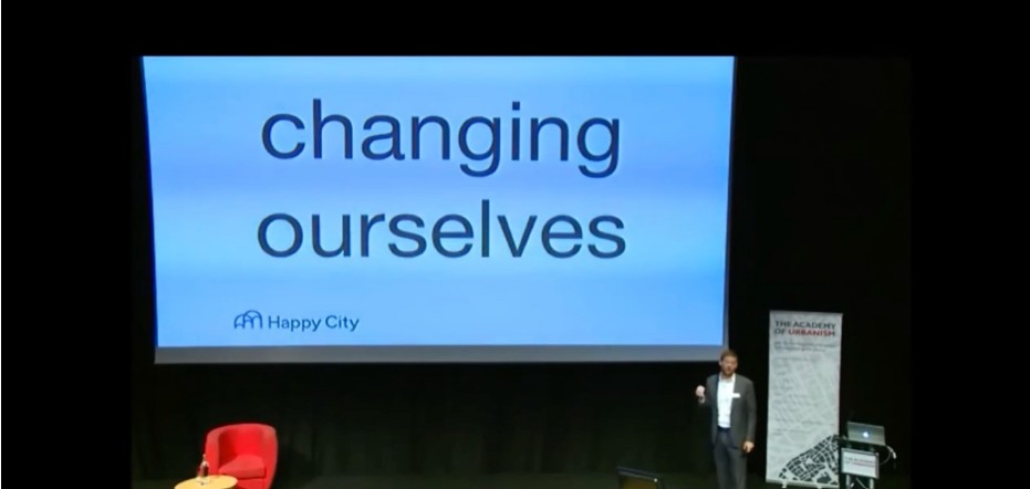 Happy City