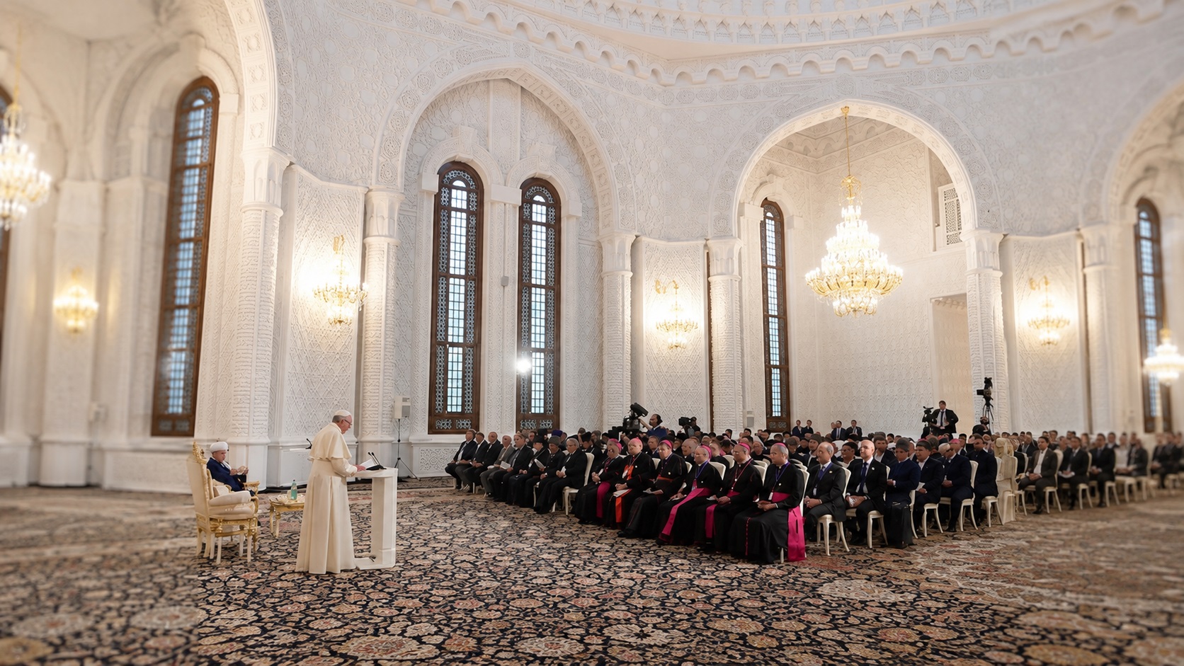 O fundamentalismo religioso