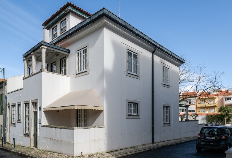A casa de António Sérgio