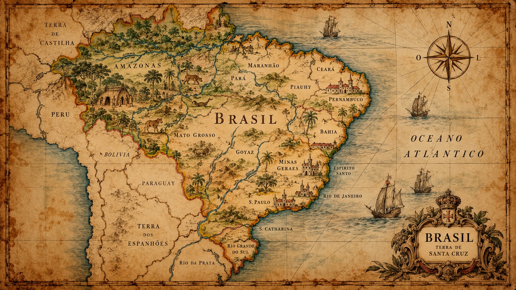 Novos Impérios Linguísticos