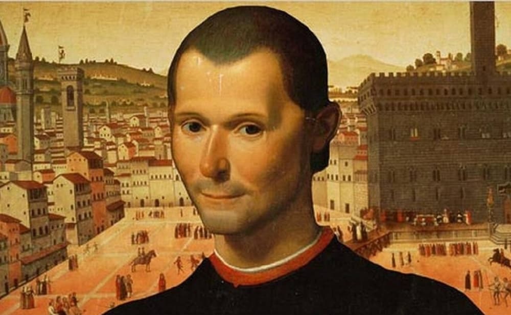 Nicolau Maquiavel (1469-1527)